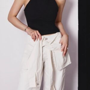 TWO-PEICE PANTS SET
