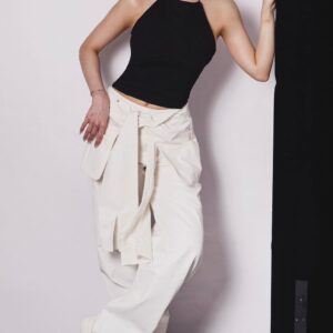 TWO-PEICE PANTS SET
